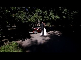 CHERRY LOVE , Вишня в шоколаде (Даша и Максим)      