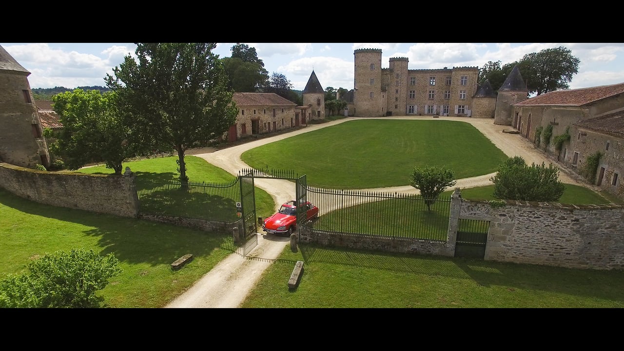 Свадьба во Франции