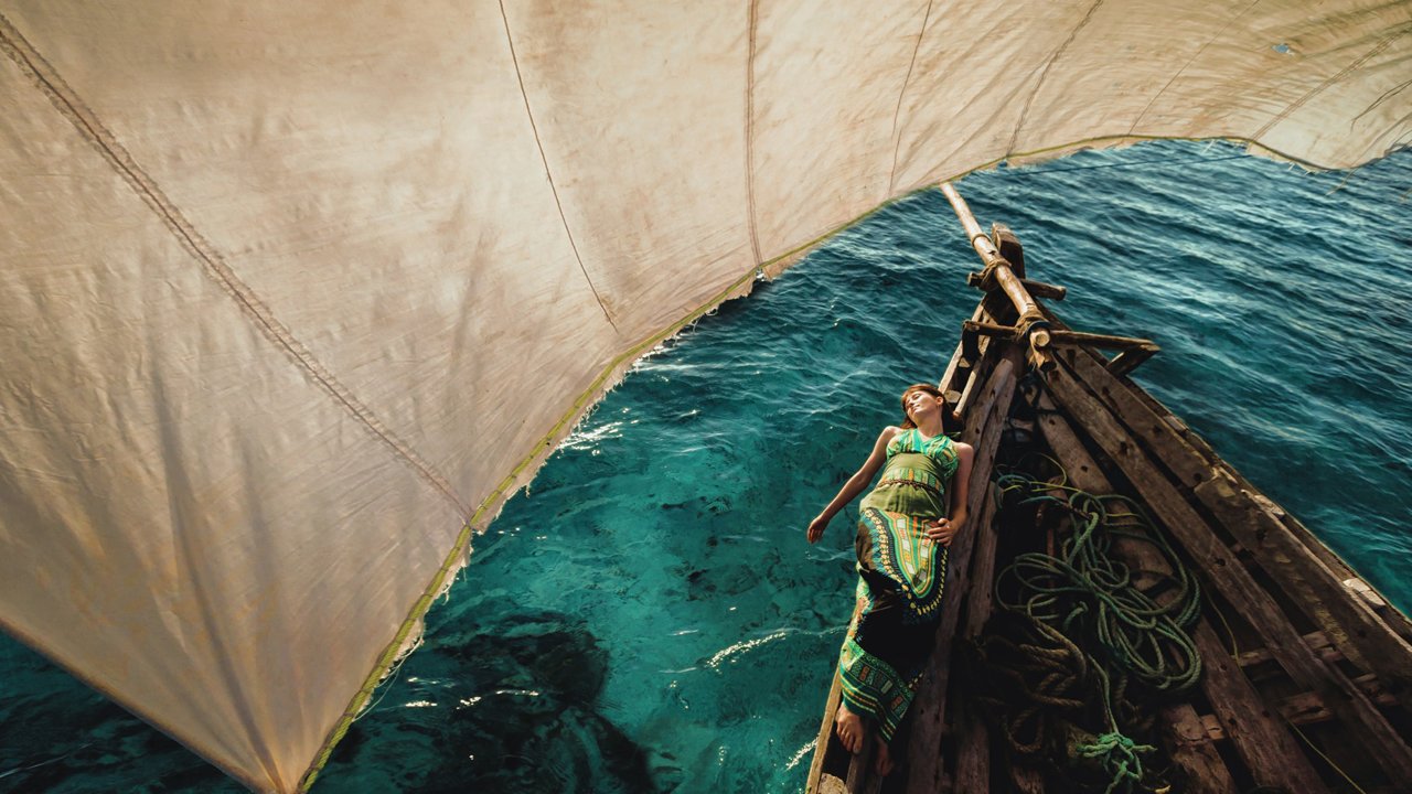 Свадьбна на Занзибар