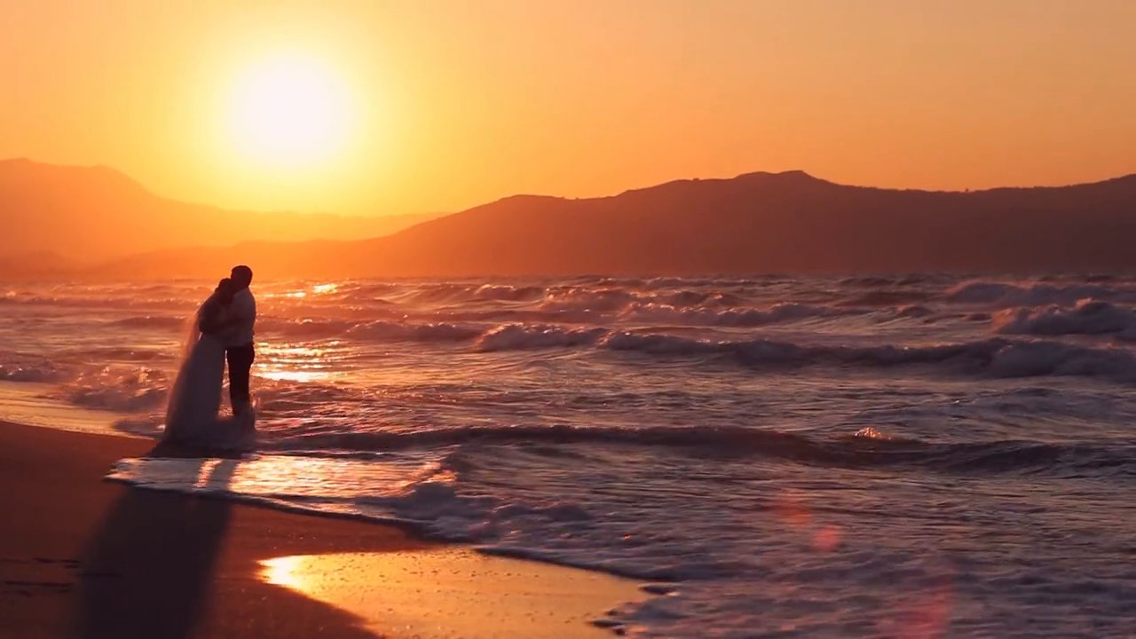 Varechka & Jenya (Wedding, Crete)