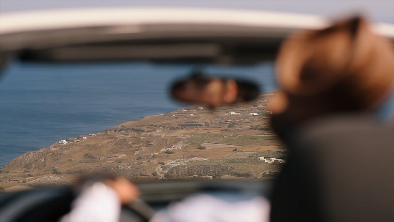 Dasha & Vova (Wedding, Santorini)