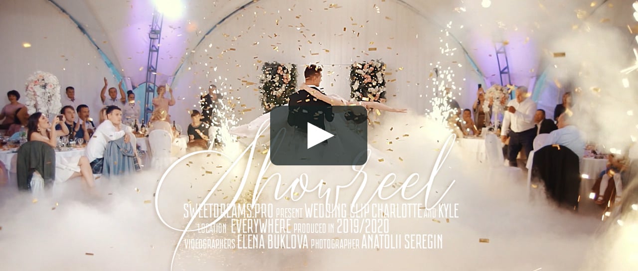Showreel 2020