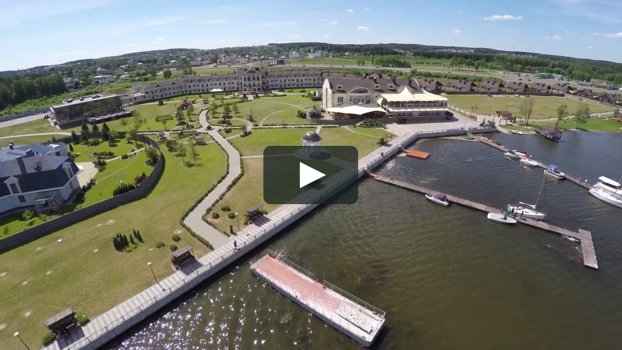 Свадьба Ивана и Елены. Яхт-клуб Robinson.