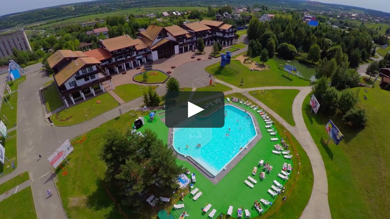 Свадьба Мирослава и Анны. Парк-отель Volen.