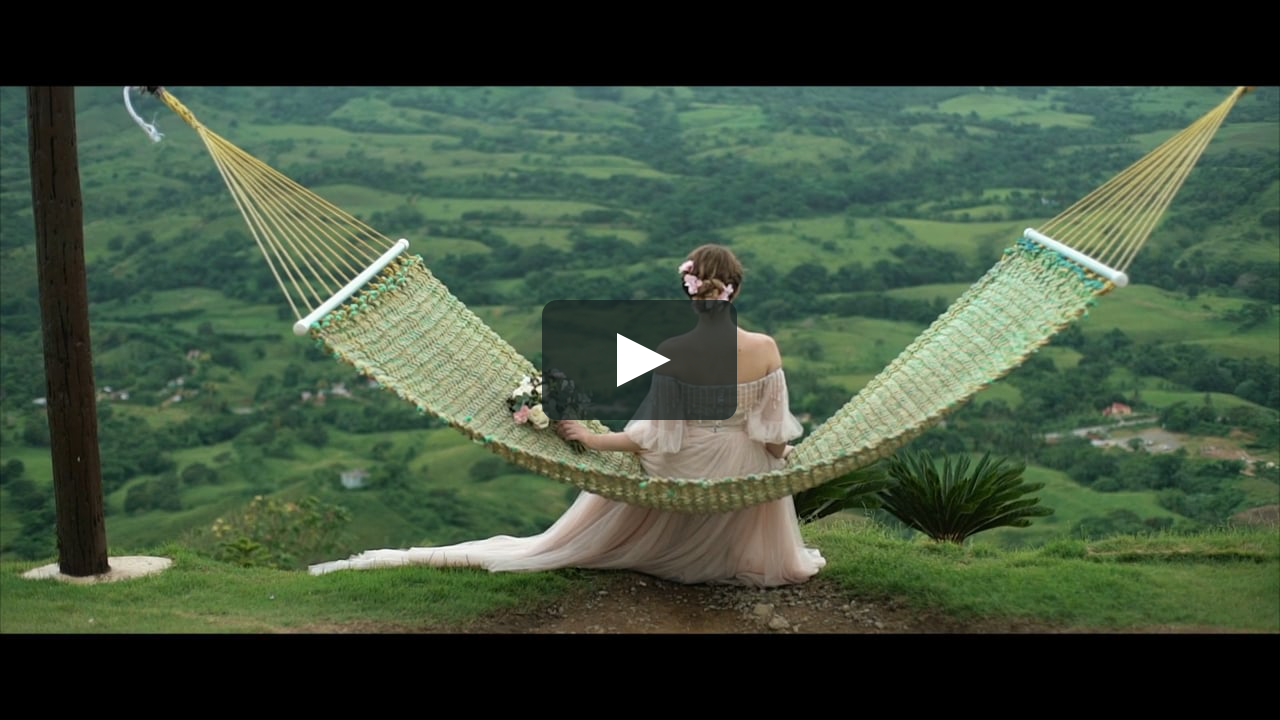 Свадьба на горе Редонда. Доминикана