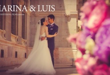 Свадебное видео в Испании ♥ MARINA Y LUIS ❤ MURCIA CARTAGENA
