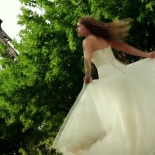 Paris, wedding walk, love story. Videomaker in Paris, videographer in Barcelona