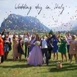 Wedding day in Italy D+D