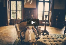 Свадебная видеосъемка во Франции: Шерри и Кен