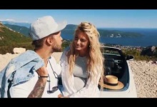 Igor and Stella. Wedding day. Montenegro June 2017