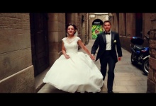 Wedding in Barcelona 2017
