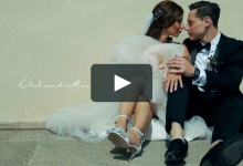 Incredible Lital and Max. Wedding is in Staromestska radnice (Свадьба в Cтароместской ратуше)
