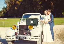 Wedding day in Paris, France. Kirill & Eleonora.