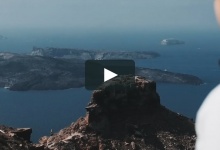 "Dream Wedding" // Sanyorini, Greece