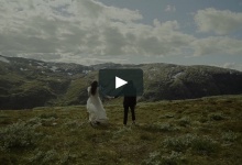 CRAZY HEARTS // NORWAY // WEDDING FILM