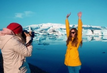 Фотосессия в Исландии