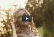 Свадебное видео во Франции: Крис и Сара // Шато ля Каньер