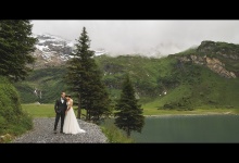 Свадьба в Энгельберге, Швейцария Wedding in Engelberg, Switzerland
