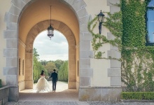 Свадебное видео в Нью-Йорке: Хелен и Билли // Oheka Castle