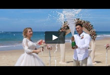 Тизер к свадебному видеоролику
