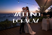 Alexey & Anastasia Wedding Boracay