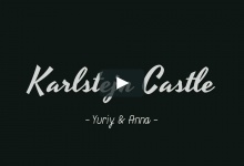 Wedding in Karlstein
