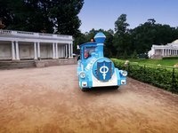 Wedding clip - Peterhof