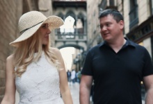 Sergey and Victoria/LoveStory/Barcelona