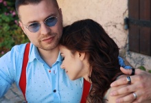 Anne and Alexander/Provence/France