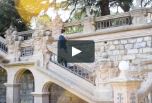 Wedding in Sanremo, Italy