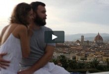 Florence. Kostya&Zoya. Флоренция