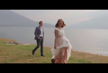 Саша, Аня и Комо