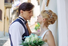 Свадьба Италия