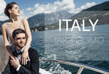 Ortal & Itay. Lake Como. Italy