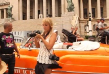 Фотограф на Кубе Анна Герра. Свадьба на Кубе, в Варадеро. Фотосессия в Гаване.