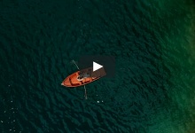 Lago di Braies. Oksana&Andrea