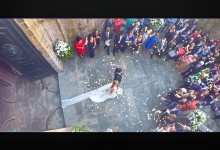 Jasmin + Armando. Сантьяго де Компостела