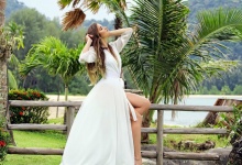 Ринат+София-свадебная церемония Тайланд,остров Чанг.