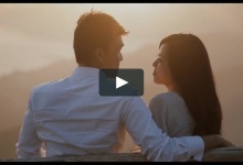 Ming and Jonathan. Wedding video