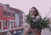 Италия, Бурано. Анна и Илия