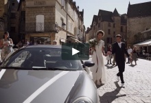 Свадьба во Франции Florence&Fabian