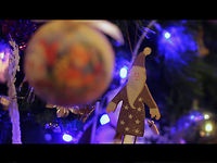 Новогодний сюрприз {Александр+Мери}