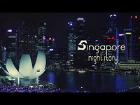 Singapore Night Story
