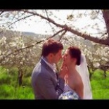 Весеннее солнце Тосканы.