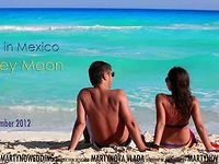 Film Love in Mexico - Honey Moon