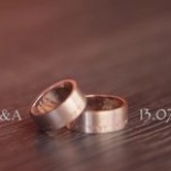 Wedding clip family Krasouskayas)