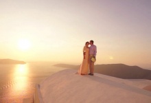 Свадьба на Санторини