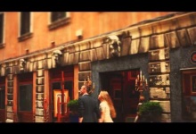 Tatiana & Aleksei | Love story в Венеции и на озере Гарда