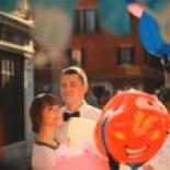 Yari & Angela | love story Venice | Wedding in Italy