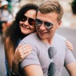 Альфия и Саша Love Story на Самуи